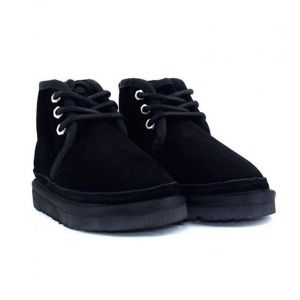 Детские Ugg ботинки Neumel Black
