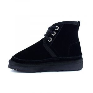 Детские Ugg ботинки Neumel Black
