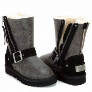 Детские Ugg Blaise Bomber Black