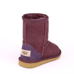 Детские Ugg Short Burgundy