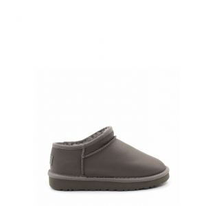Tasman Leather Grey