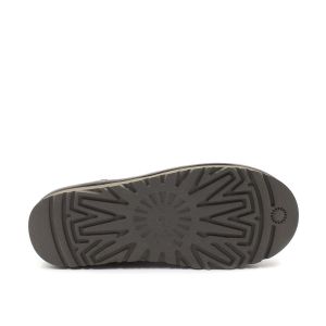 Tasman Leather Grey