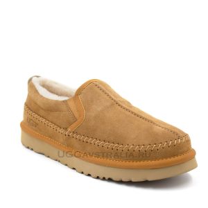 Stitch Slip Chestnut