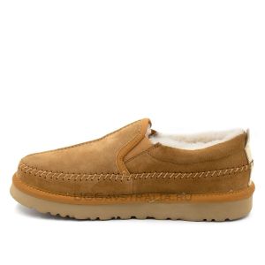 Stitch Slip Chestnut