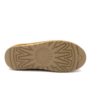 Stitch Slip Chestnut