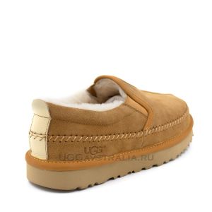 Stitch Slip Chestnut