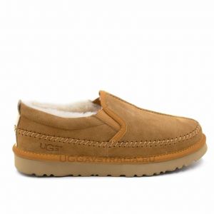 Stitch Slip Chestnut