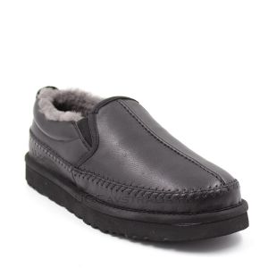 Stitch Slip Metallic Black