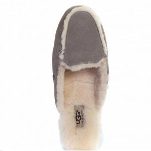 Женские тапочки Ugg LANE серые