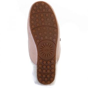 Женские тапочки Ugg LANE жемчужные
