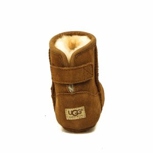 Пинетки Jesse Ugg рыжие