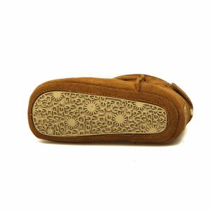 Пинетки Jesse Ugg рыжие