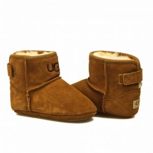 Пинетки Jesse Ugg рыжие