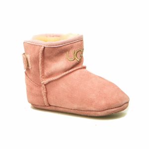 Пинетки Jesse Ugg розовые