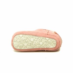 Пинетки Jesse Ugg розовые