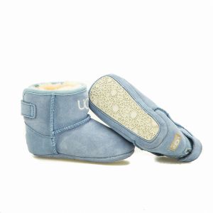 Пинетки Jesse Ugg синие
