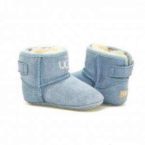 Пинетки Jesse Ugg синие