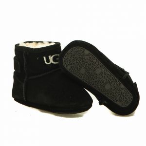 Пинетки Jesse Ugg черные