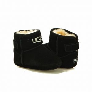Пинетки Jesse Ugg черные