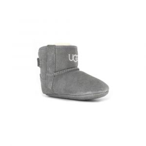 Пинетки Jesse Ugg серые