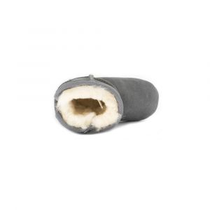 Пинетки Jesse Ugg серые