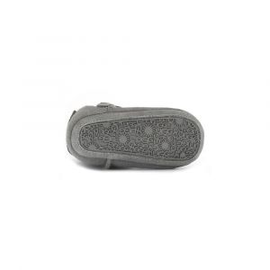 Пинетки Jesse Ugg серые