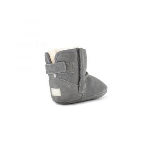 Пинетки Jesse Ugg серые
