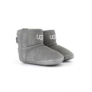 Пинетки Jesse Ugg серые