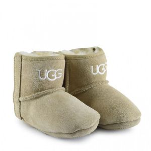 Пинетки Jesse Ugg бежевые