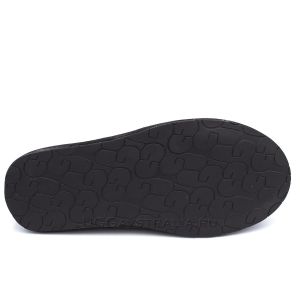 Ugg Scuff Romeo Leather Black