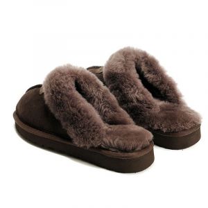 Ugg Scufette Chocolate