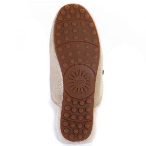 Женские тапочки Ugg LANE золото