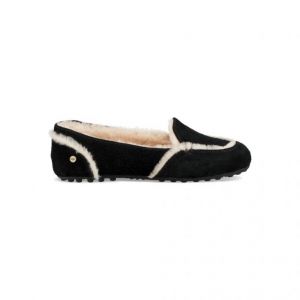 Hailey Loafer Black