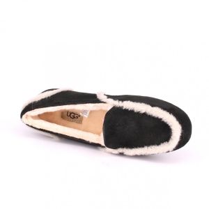 Hailey Loafer Black
