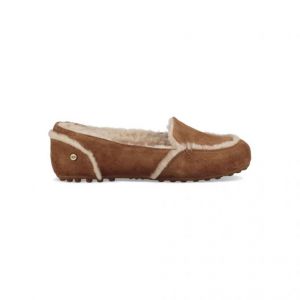 Hailey Loafer Chestnut