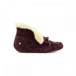 Moccasins Alena Chocolate