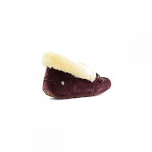 Moccasins Alena Chocolate