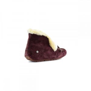 Moccasins Alena Chocolate