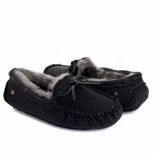 Ugg Dakota Sparkle Black