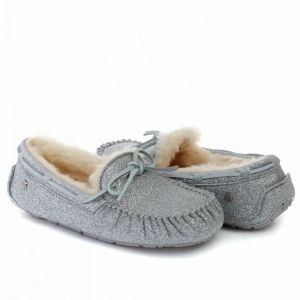 Ugg Dakota Sparkle Silver