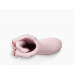 Short Customizable Pink