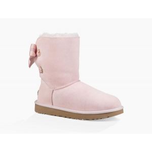 Short Customizable Pink