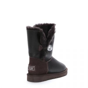 Ugg Bling  Metallic Chocolate