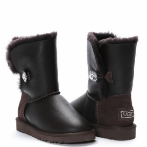 Ugg Bling  Metallic Chocolate