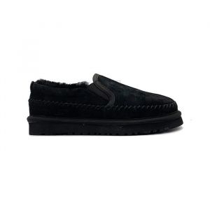 Слипперы Stitch Slip Black