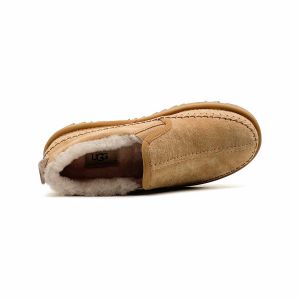 Слипперы Stitch Slip Chestnut
