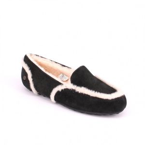 Hailey Loafer Black