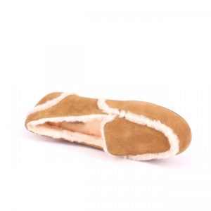 Hailey Loafer Chestnut