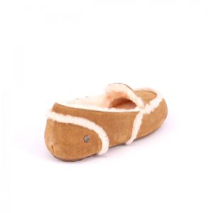 Hailey Loafer Chestnut