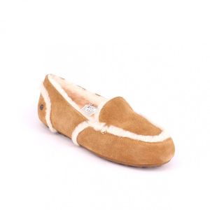 Hailey Loafer Chestnut